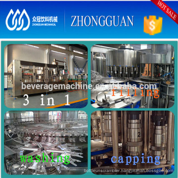 Automatic PET bottle water filling machine /aqua bottling machinery                        
                                                                                Supplier's Choice